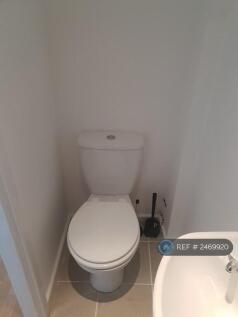 Under Stairs Shower Room Toilet