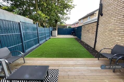 Landscaped Garden 