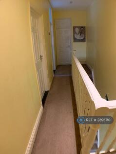 Upstairs Hall
