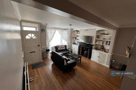 Living Room And Entrance