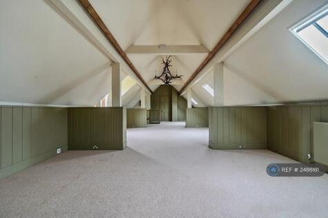 Upstairs Living Room