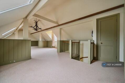Upstairs Living Room