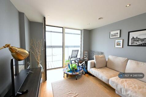 Bright And Airy Open-Plan Living Space