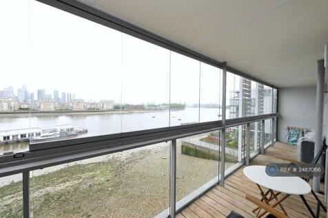 Superb Winter-Garden Style Balcony