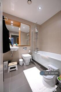 Main Bathroom With Tub And Thermostatic Shower