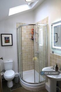 Ground Floor - Shower Room