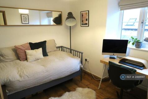 First Floor - Bedroom 3