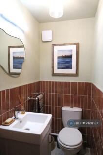 First Floor - Toilet