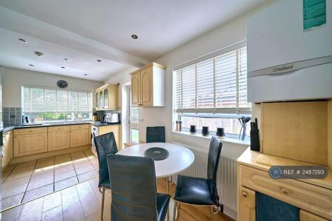 Kitchen Dinning Area