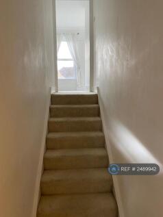 Stairs To Lounge