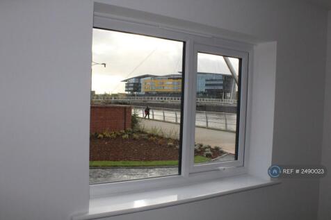 View From Side Double Bedroom