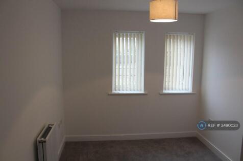 Front, Double Bedroom