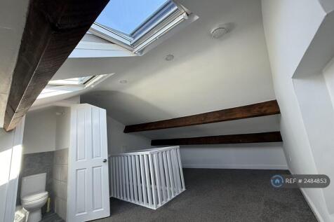 Attic Bedroom