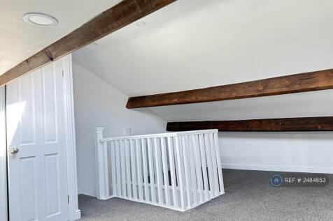 Attic Bedroom 2