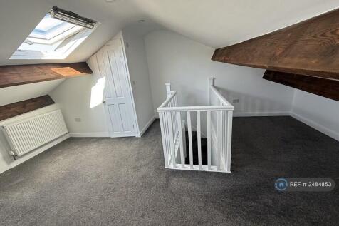 Attic Bedroom 3