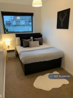 Second Bedroom (To Show Sizing Of Room)