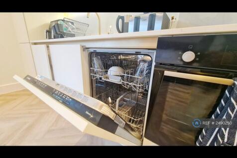 Dish Washer