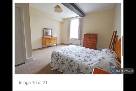 Bedroom One Has An En Suite
