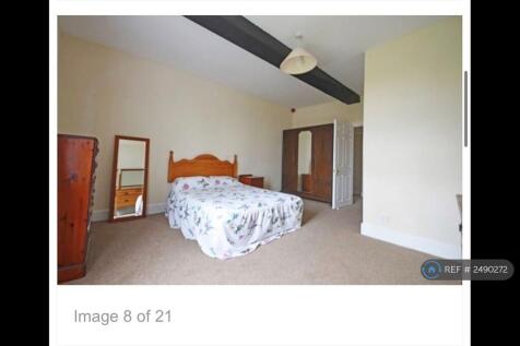 Beamed Bedroom One