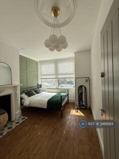 Downstairs Bedroom