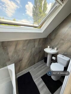Attic Bathroom