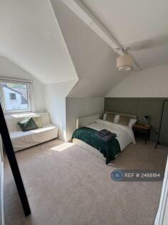 Attic Bedroom