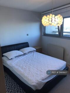 Master Bed With Balcony And En-Suite