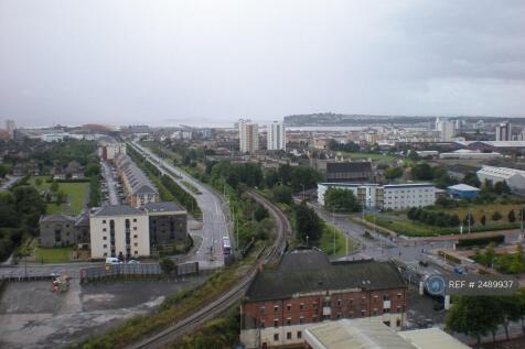 Bay View From Lounge And Balcony