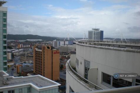 View From Balcony