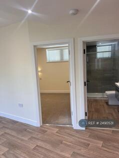 Bathroom And Bedroom 1