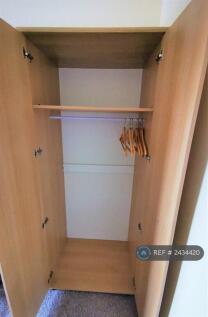 Wardrobe In Every Room