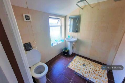 One Of Two Shower Rooms