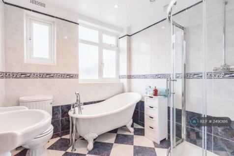 Large Bathroom