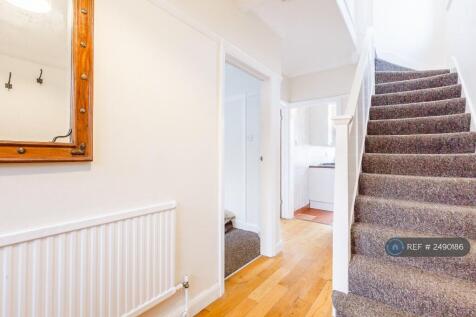 Stairs And Hallway