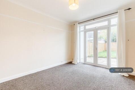Downstairs Room