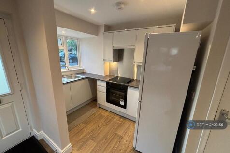 Open Plan - Kitchen Area