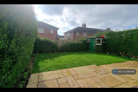 Back Garden