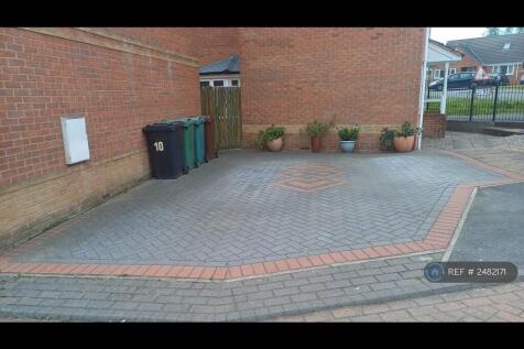 Side Parking Space
