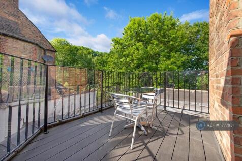 Private Terrace