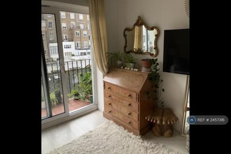 Vintage Bureau Desk - Work Station