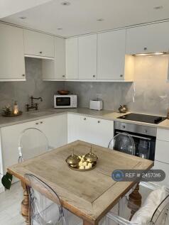 Kitchen - Dining