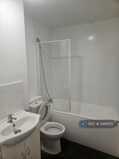 Toilet And Shower