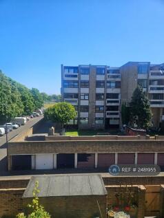 View From The Balcony