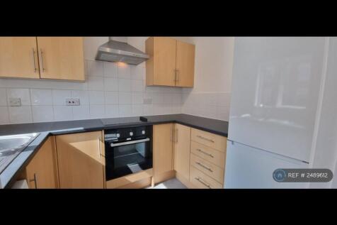 Kitchen With Appliances