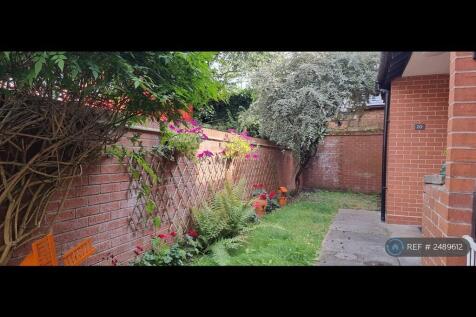 Garden Area