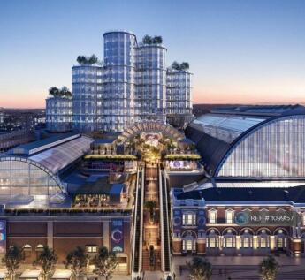 Olympia Redevelopment