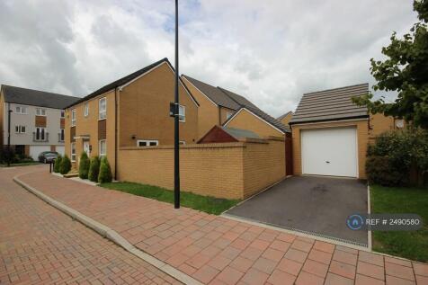 Driveway And Garage