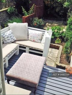 Private Seating Area And Garden