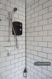 Powerful Shower
