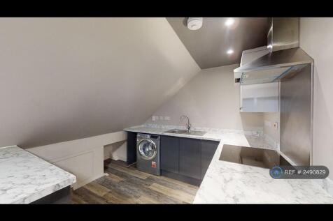 Washer Dryer, Fridge And Freezer